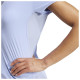 Adidas Γυναικεία κοντομάνικη μπλούζα Adizero Essentials Running Tee
